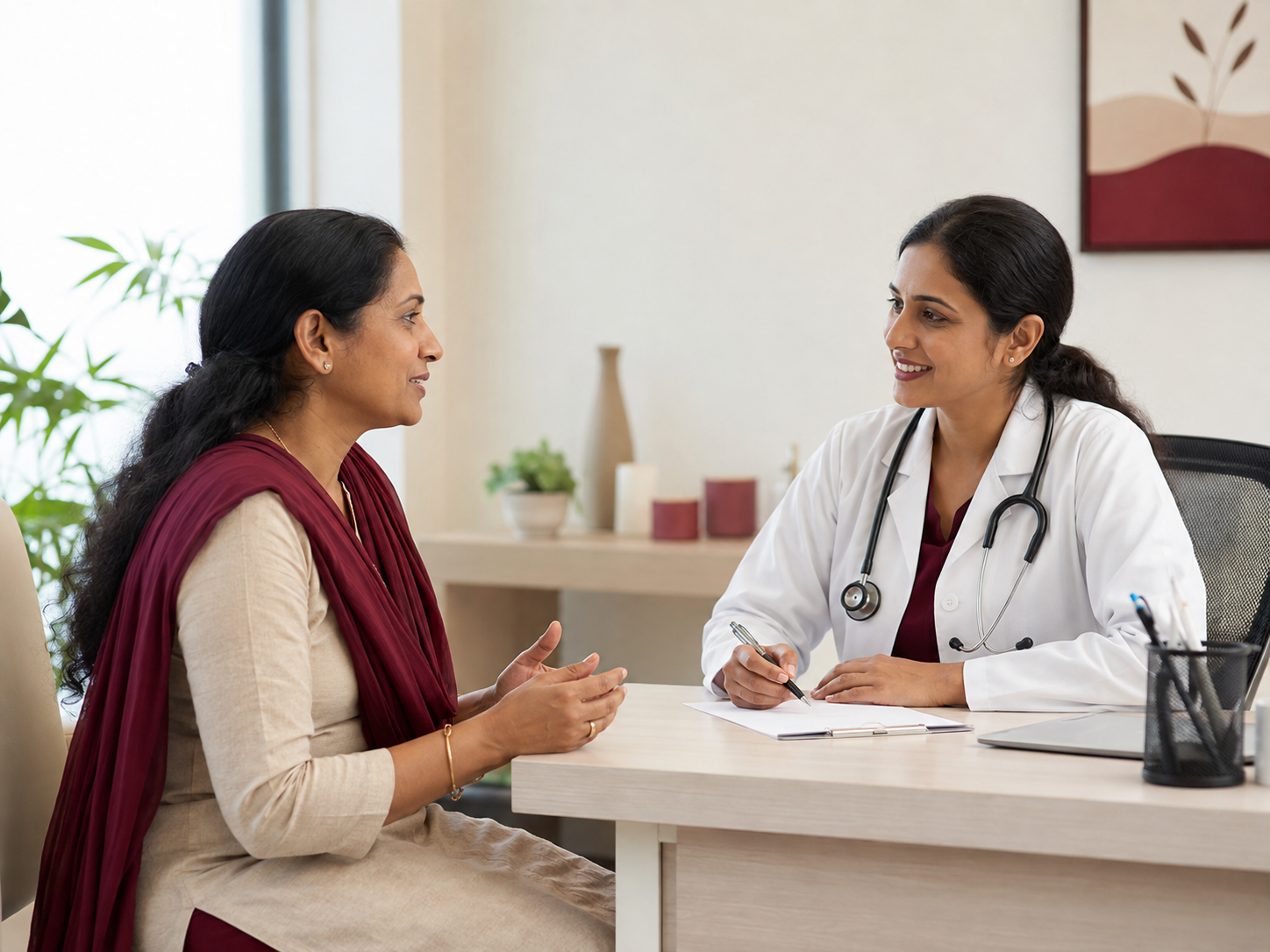 Speaking English — hospital / travel